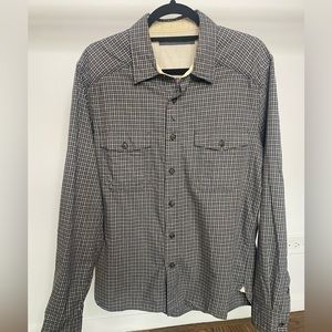 Onassis button down shirt